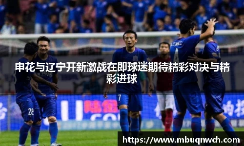 申花与辽宁开新激战在即球迷期待精彩对决与精彩进球